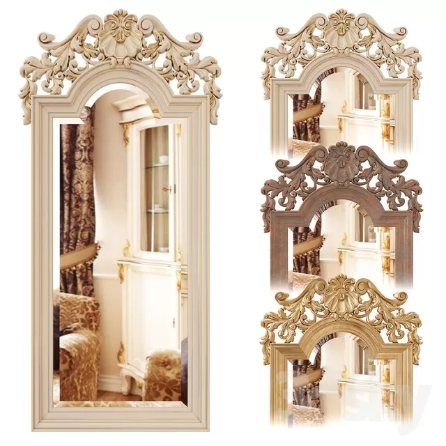 3DSKYFREE – MIRROR 3DS MAX MODELS