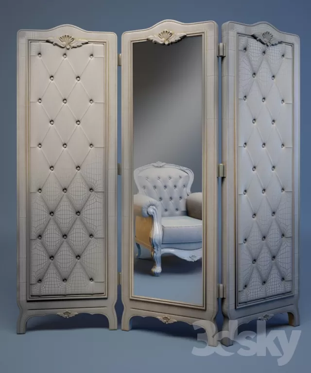 3DSKYFREE – MIRROR 3DS MAX MODELS