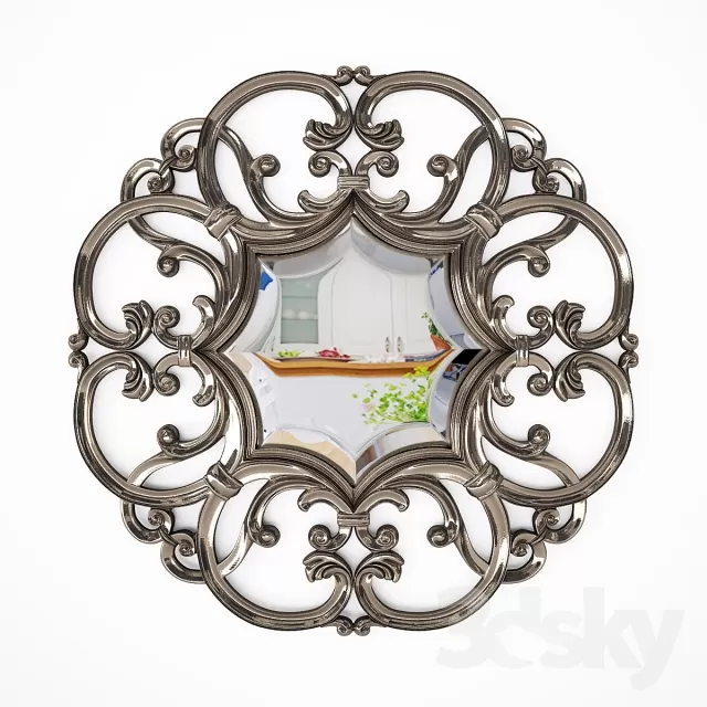 3DSKYFREE – MIRROR 3DS MAX MODELS