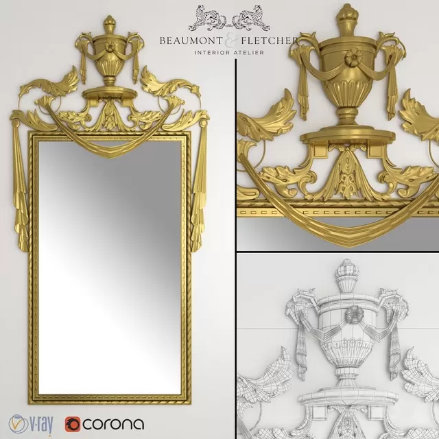 3DSKYFREE – MIRROR 3DS MAX MODELS