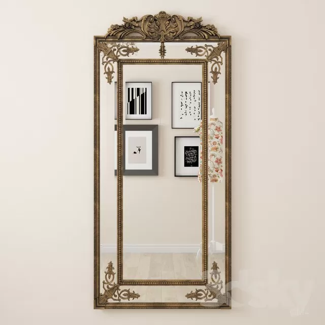 3DSKYFREE – MIRROR 3DS MAX MODELS