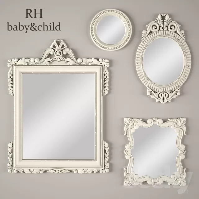 3DSKYFREE – MIRROR 3DS MAX MODELS