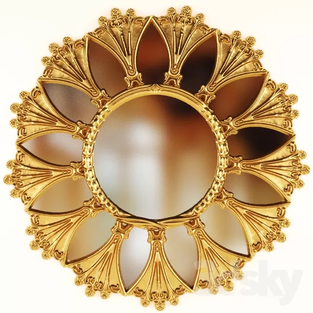 3DSKYFREE – MIRROR 3DS MAX MODELS