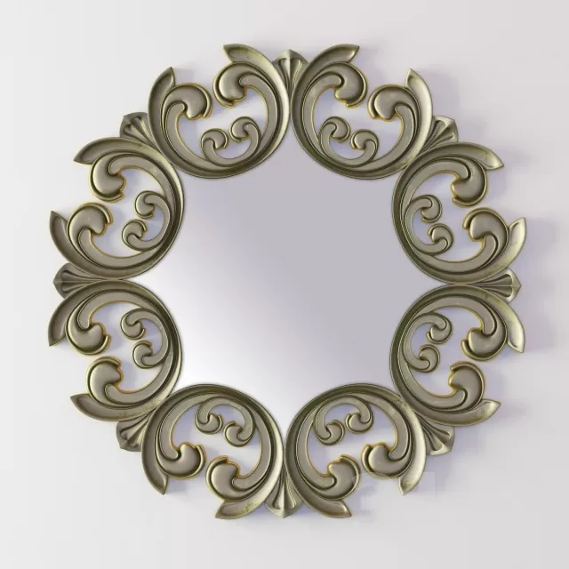 MIRROR 3D MODELS