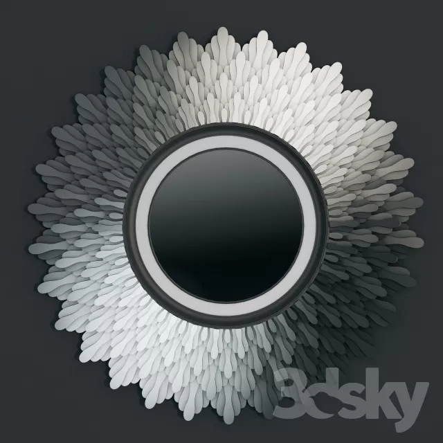 3DSKYFREE – MIRROR 3DS MAX MODELS