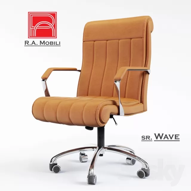 3DSKYFREE – OFFICE FURNITURE 3DS MAX MODELS
