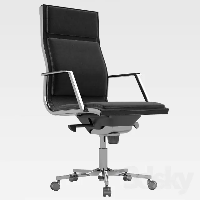 3DSKYFREE – OFFICE FURNITURE 3DS MAX MODELS