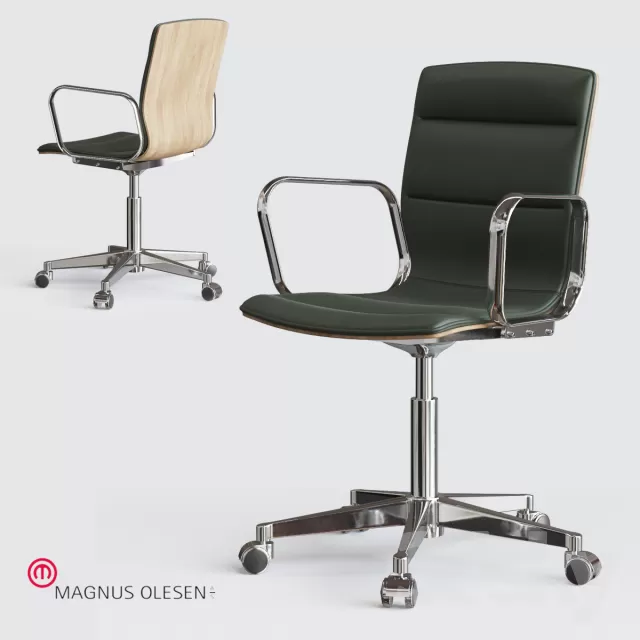3DSKYFREE – OFFICE FURNITURE 3DS MAX MODELS