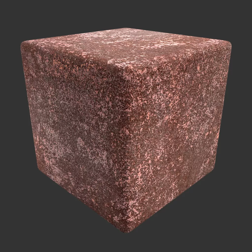 PBR TEXTURES – FULL OPTION – Rust Plain  – 1021