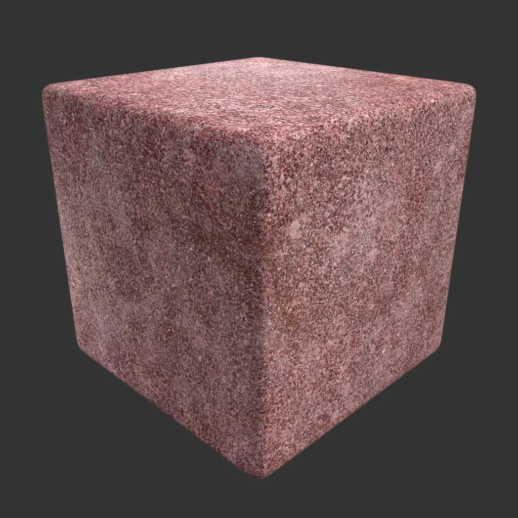 PBR TEXTURES – FULL OPTION – Rust Plain  – 1026