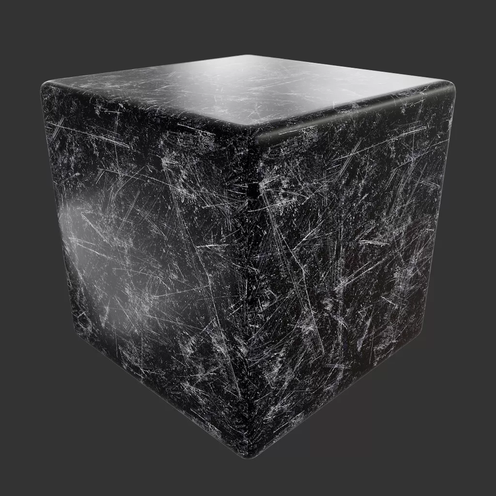 PBR TEXTURES – FULL OPTION – Scratches Light  – 1047