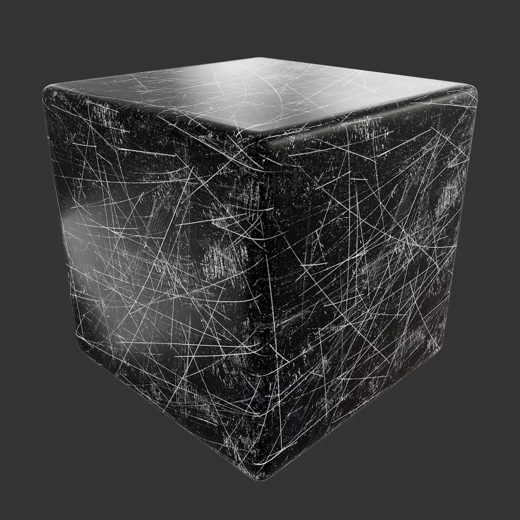 PBR TEXTURES – FULL OPTION – Scratches Light  – 1048
