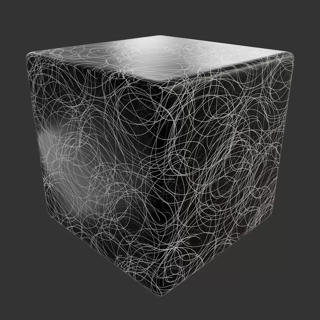 PBR TEXTURES – FULL OPTION – Scratches Varied  – 1074