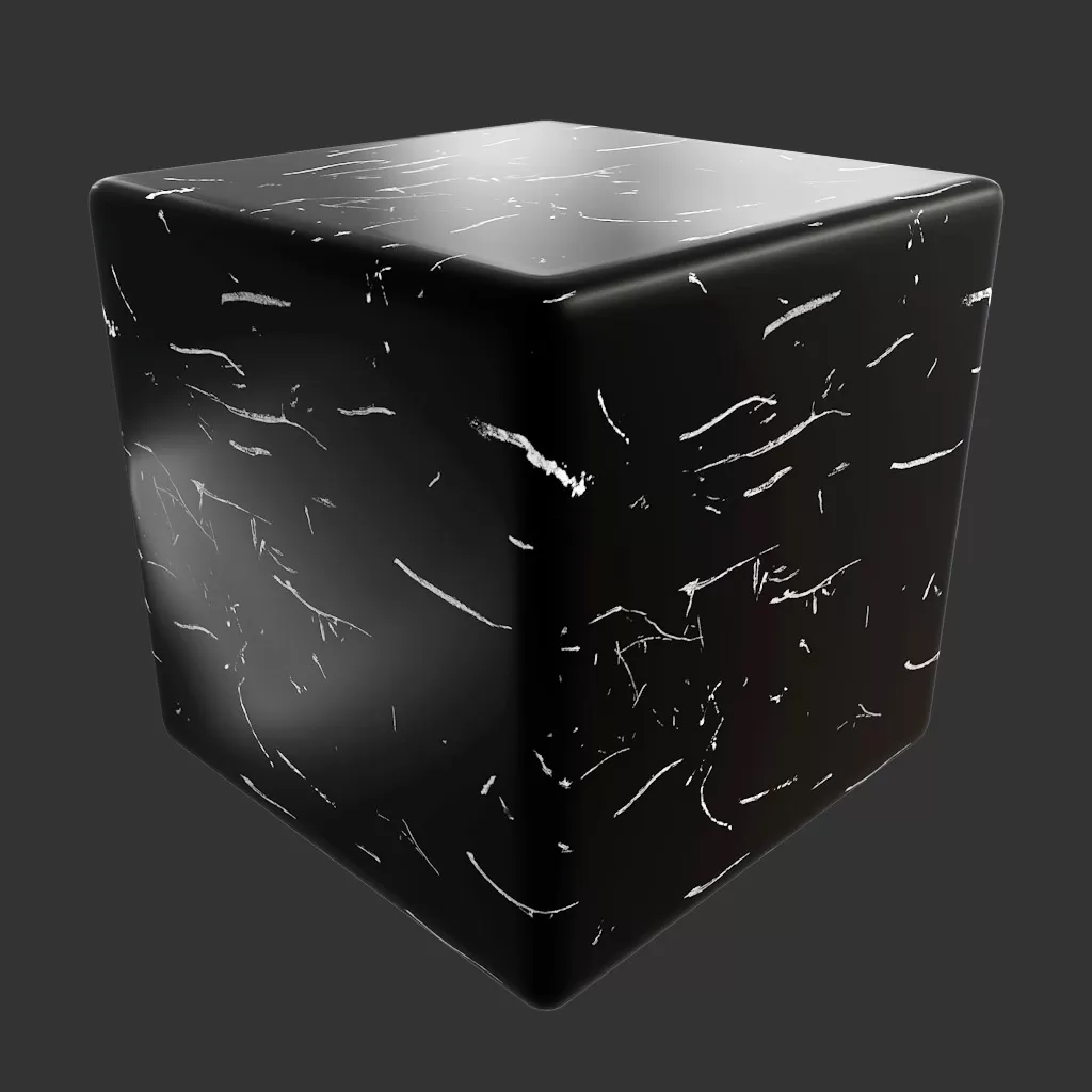 PBR TEXTURES – FULL OPTION – Scuffs Medium  – 1092