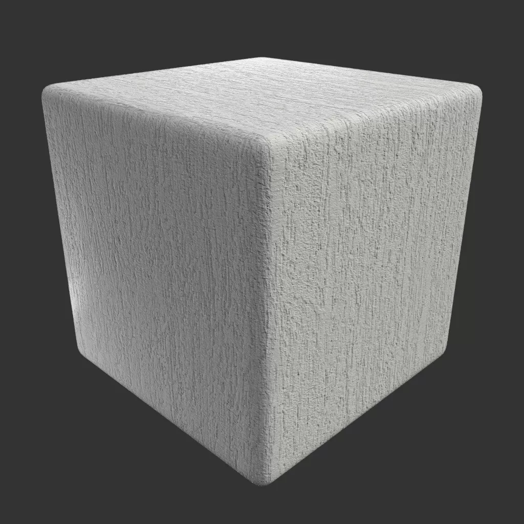 PBR TEXTURES – FULL OPTION – Stucco   – 1135
