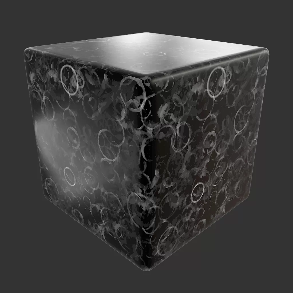 PBR TEXTURES – FULL OPTION – Table Top Stains – 1144