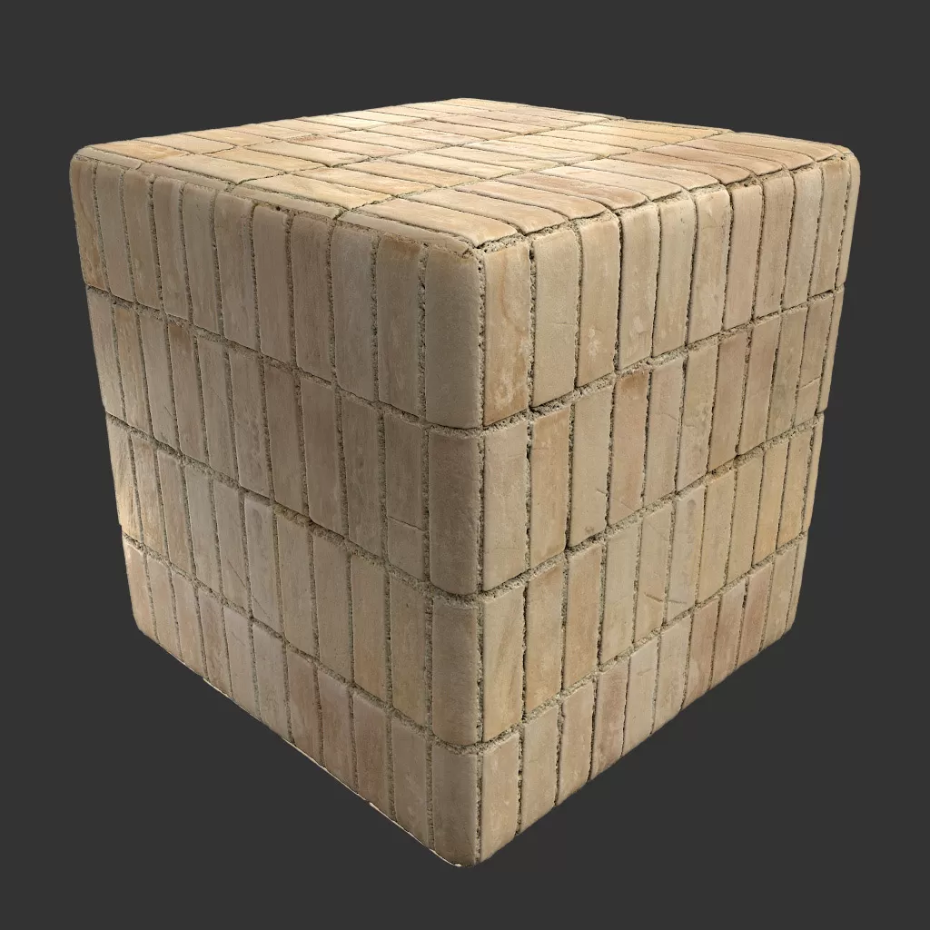 PBR TEXTURES – FULL OPTION – Tiles   – 1149