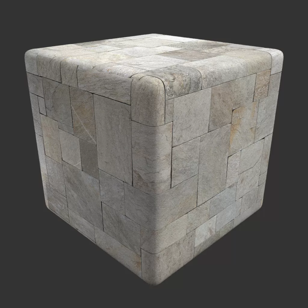 PBR TEXTURES – FULL OPTION – Tiles   – 1152