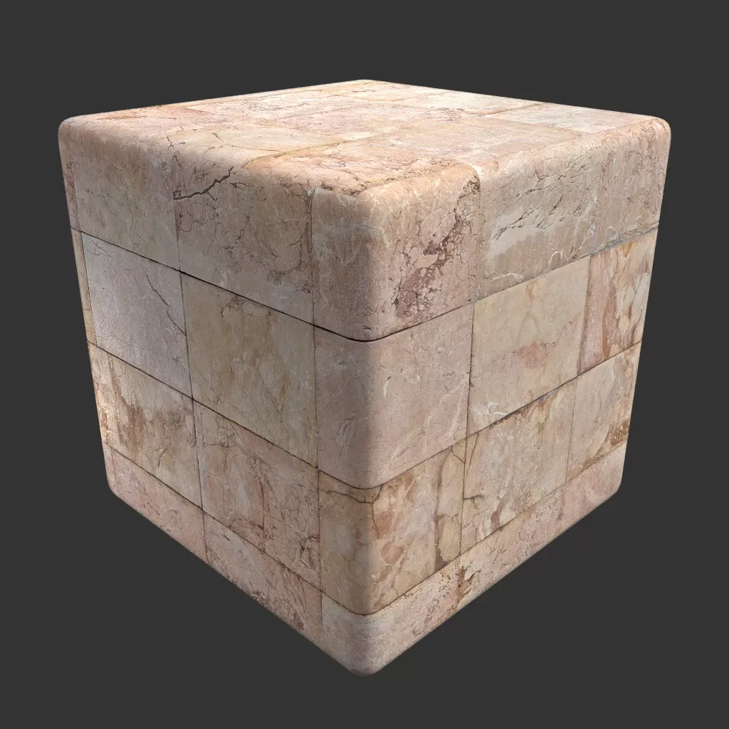 PBR TEXTURES – FULL OPTION – Tiles   – 1155