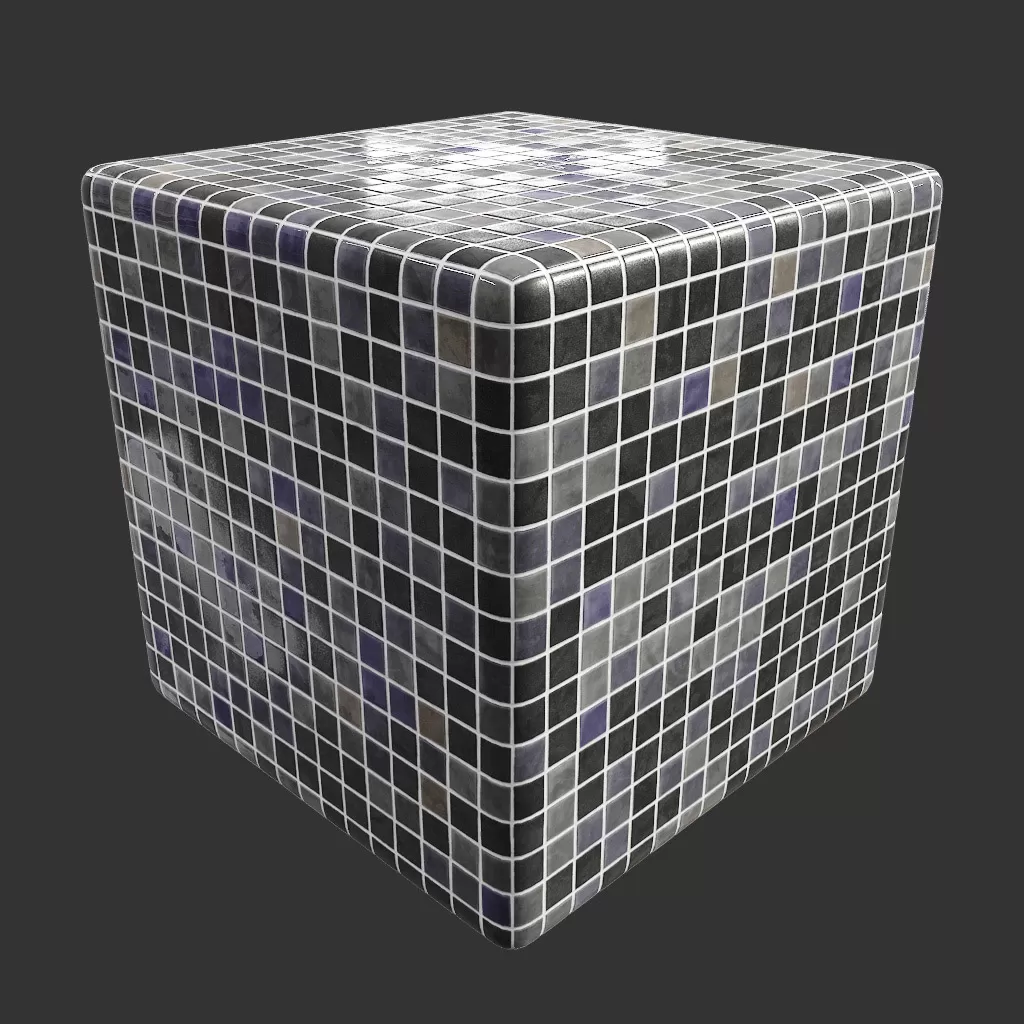 PBR TEXTURES – FULL OPTION – Tiles Onyx Opalo – 1199