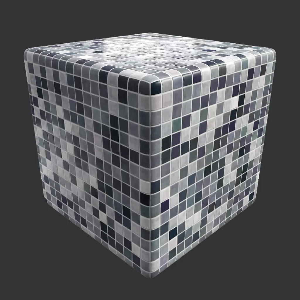 PBR TEXTURES – FULL OPTION – Tiles Onyx Opalo – 1200