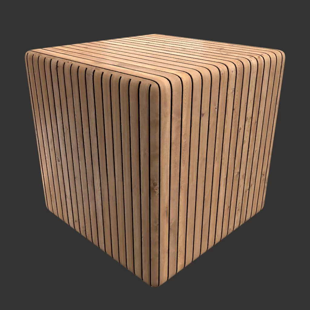 PBR TEXTURES – FULL OPTION – Wood Flooring  – 1330
