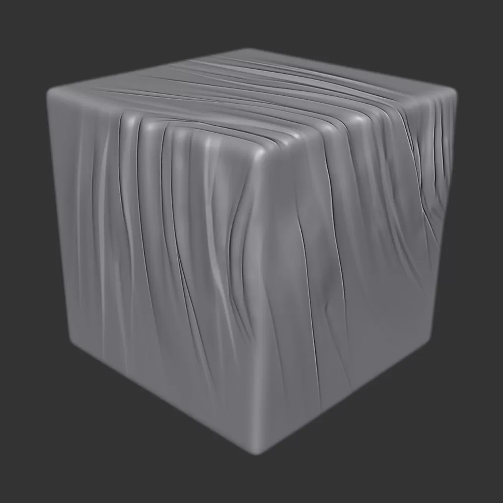 PBR TEXTURES – FULL OPTION – Brush Fabric Wrinkles – 134