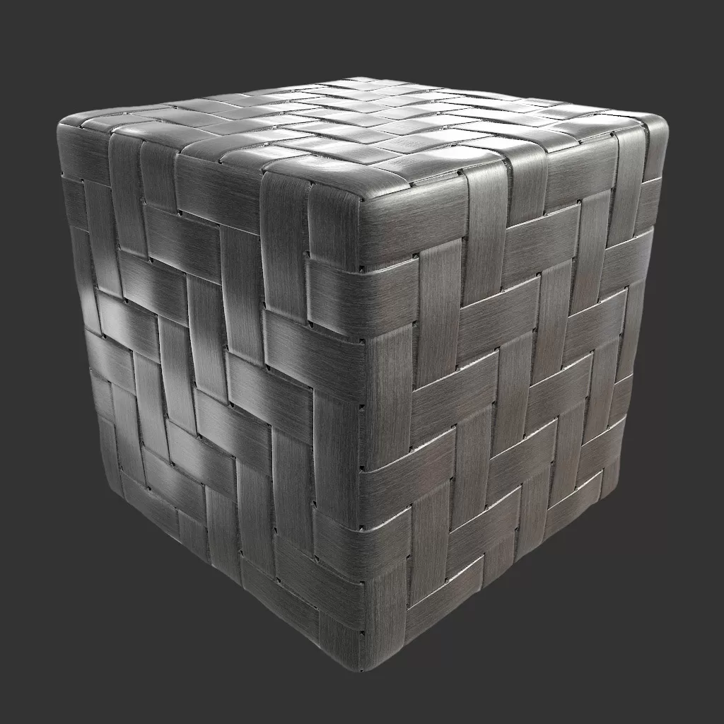 PBR TEXTURES – FULL OPTION – Carbon Fiber  – 144