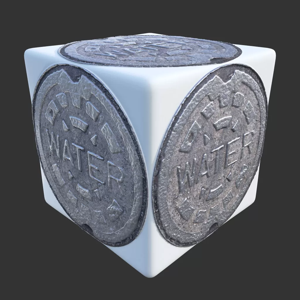 PBR MATERIAL DOWNLOAD 
