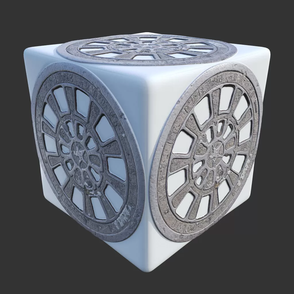 3DSKYFREE – PBR – TEXTURES - MATERIAL