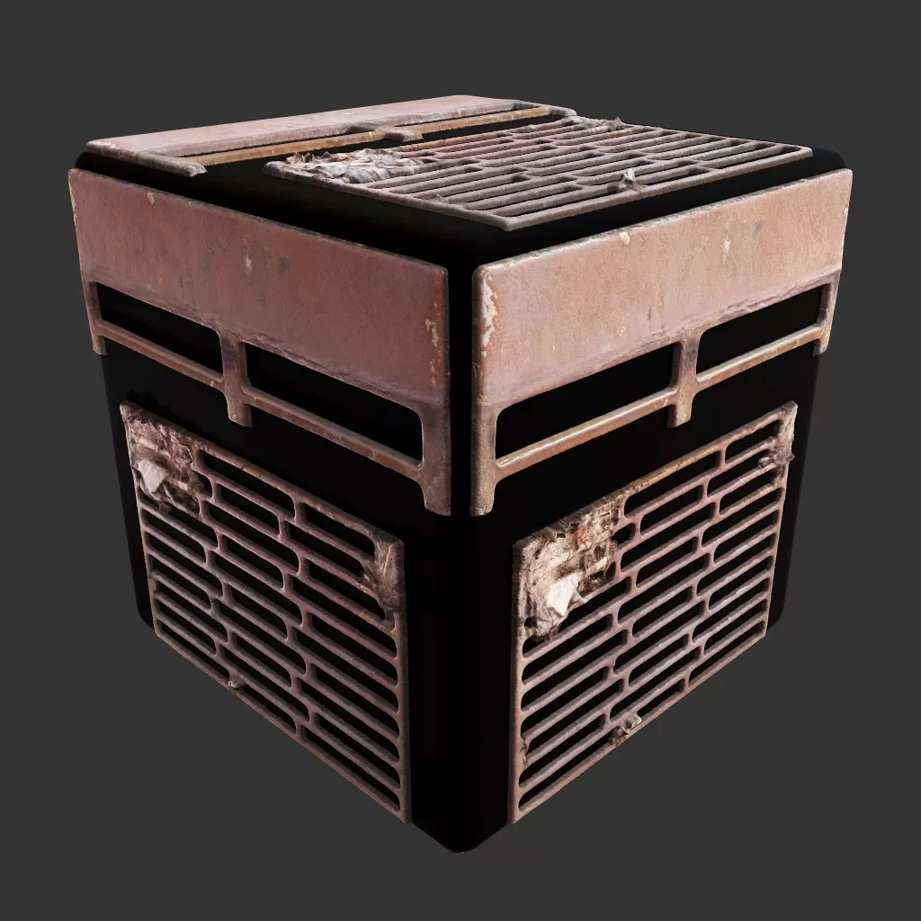 3DSKYFREE – PBR – TEXTURES - MATERIAL