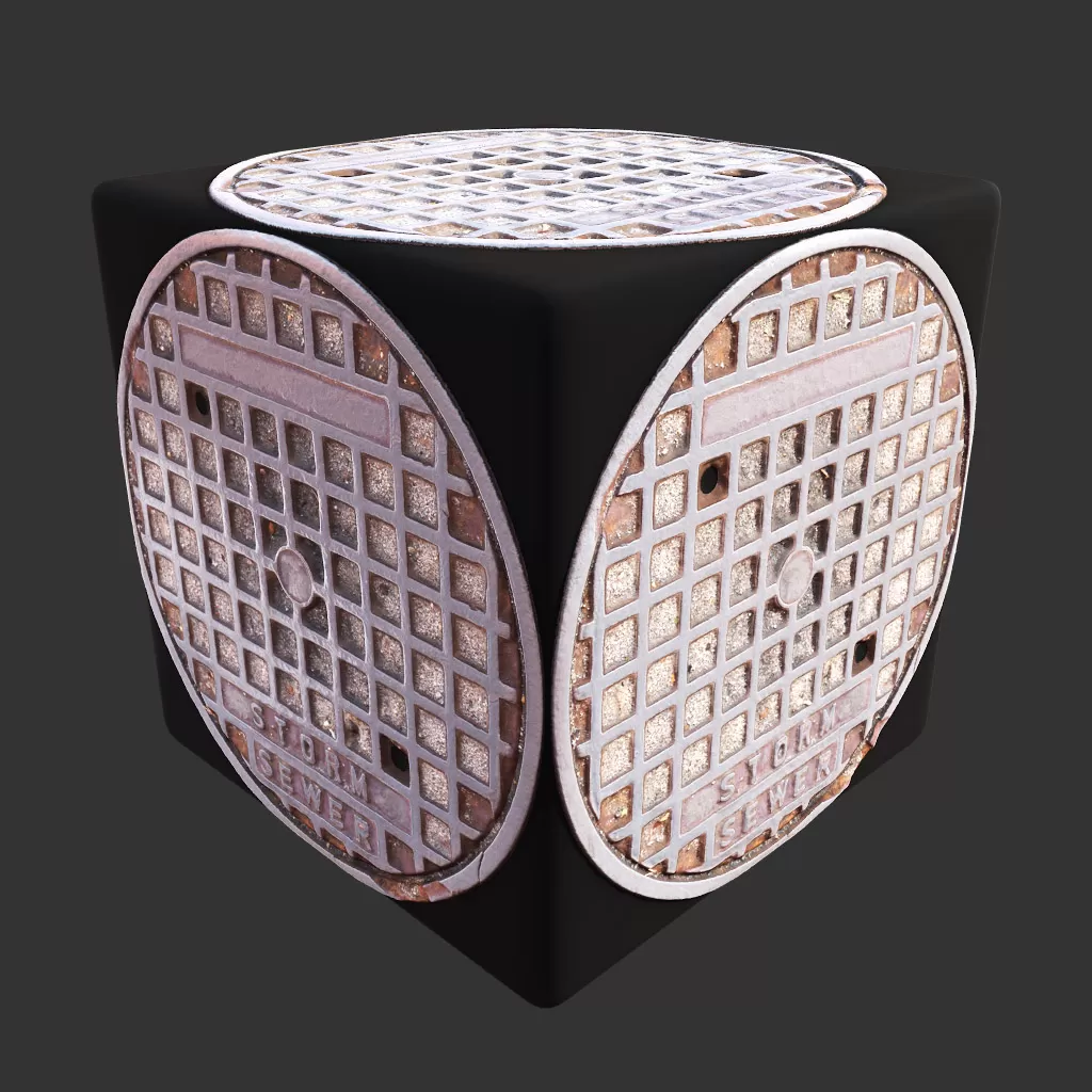 3DSKYFREE – PBR – TEXTURES - MATERIAL