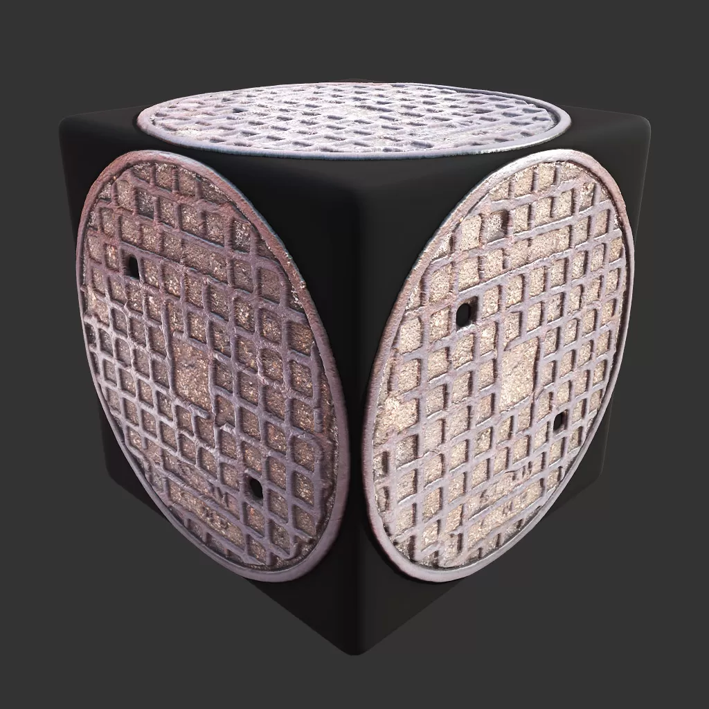 3DSKYFREE – PBR – TEXTURES - MATERIAL