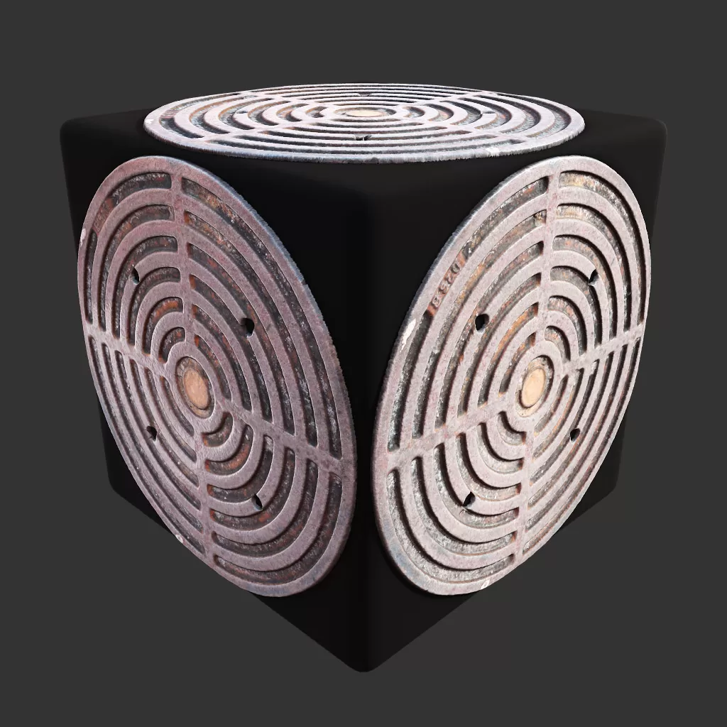 3DSKYFREE – PBR – TEXTURES - MATERIAL