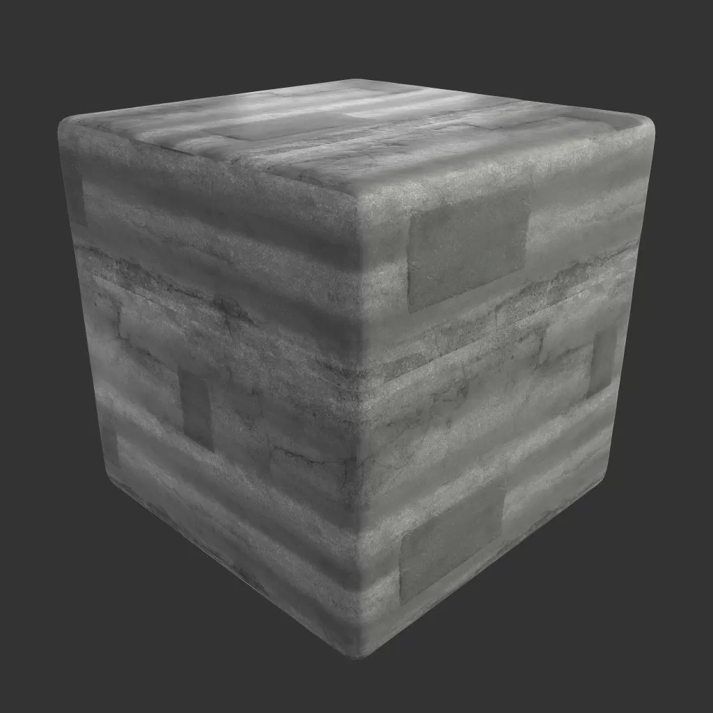 PBR TEXTURES – FULL OPTION – City Street Road – 214