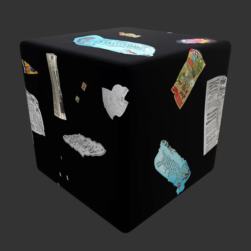 3DSKYFREE – PBR – TEXTURES - MATERIAL