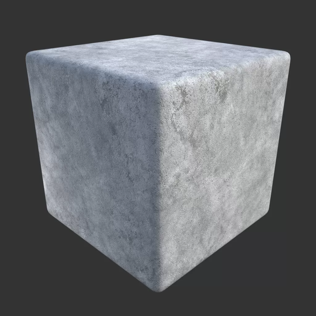 PBR TEXTURES – FULL OPTION – Concrete   – 326