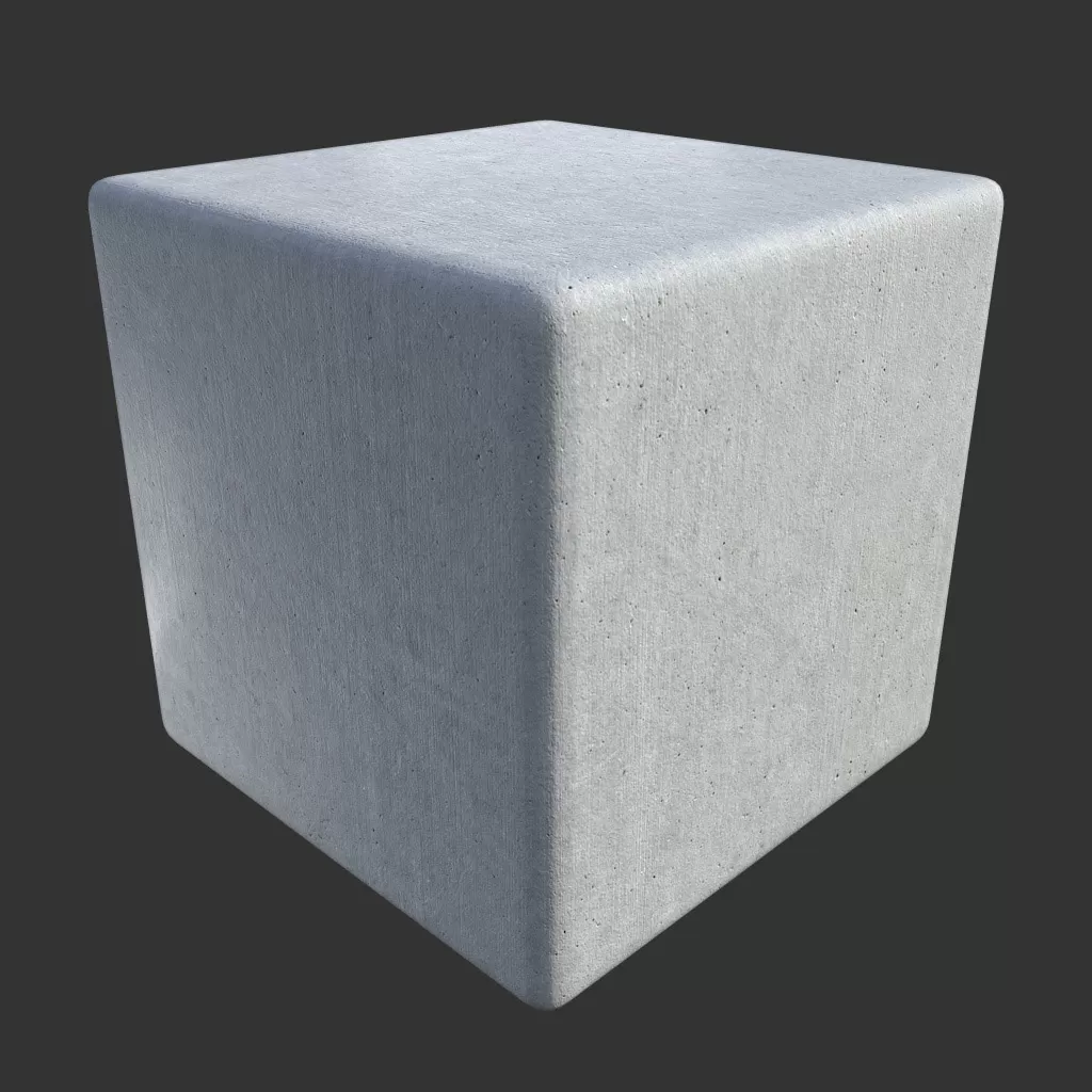 PBR TEXTURES – FULL OPTION – Concrete   – 333