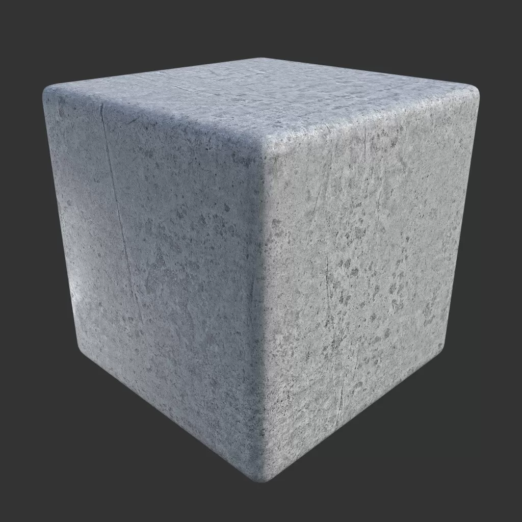 PBR TEXTURES – FULL OPTION – Concrete   – 346