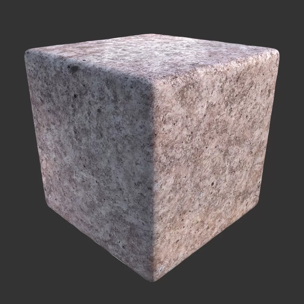 PBR TEXTURES – FULL OPTION – Concrete   – 349