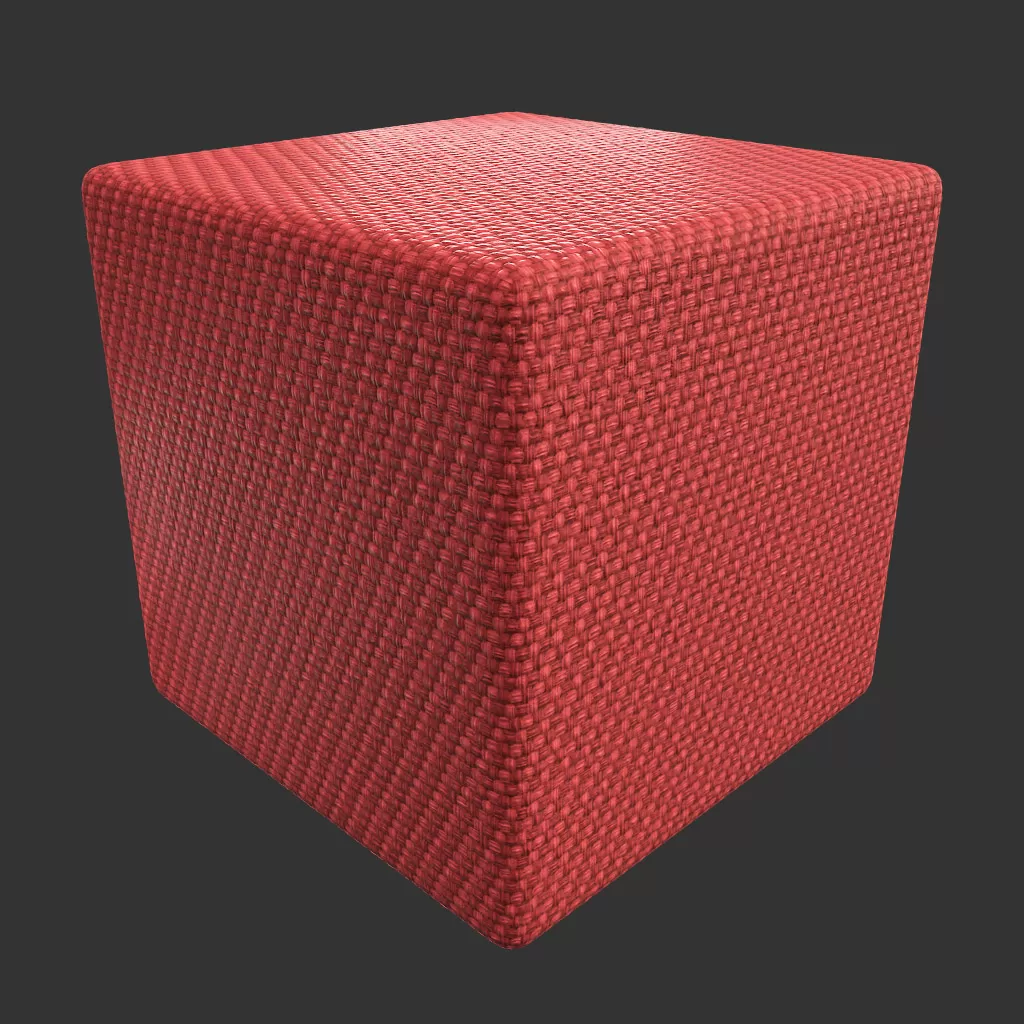 PBR TEXTURES – FULL OPTION – Fabric Canvas  – 399