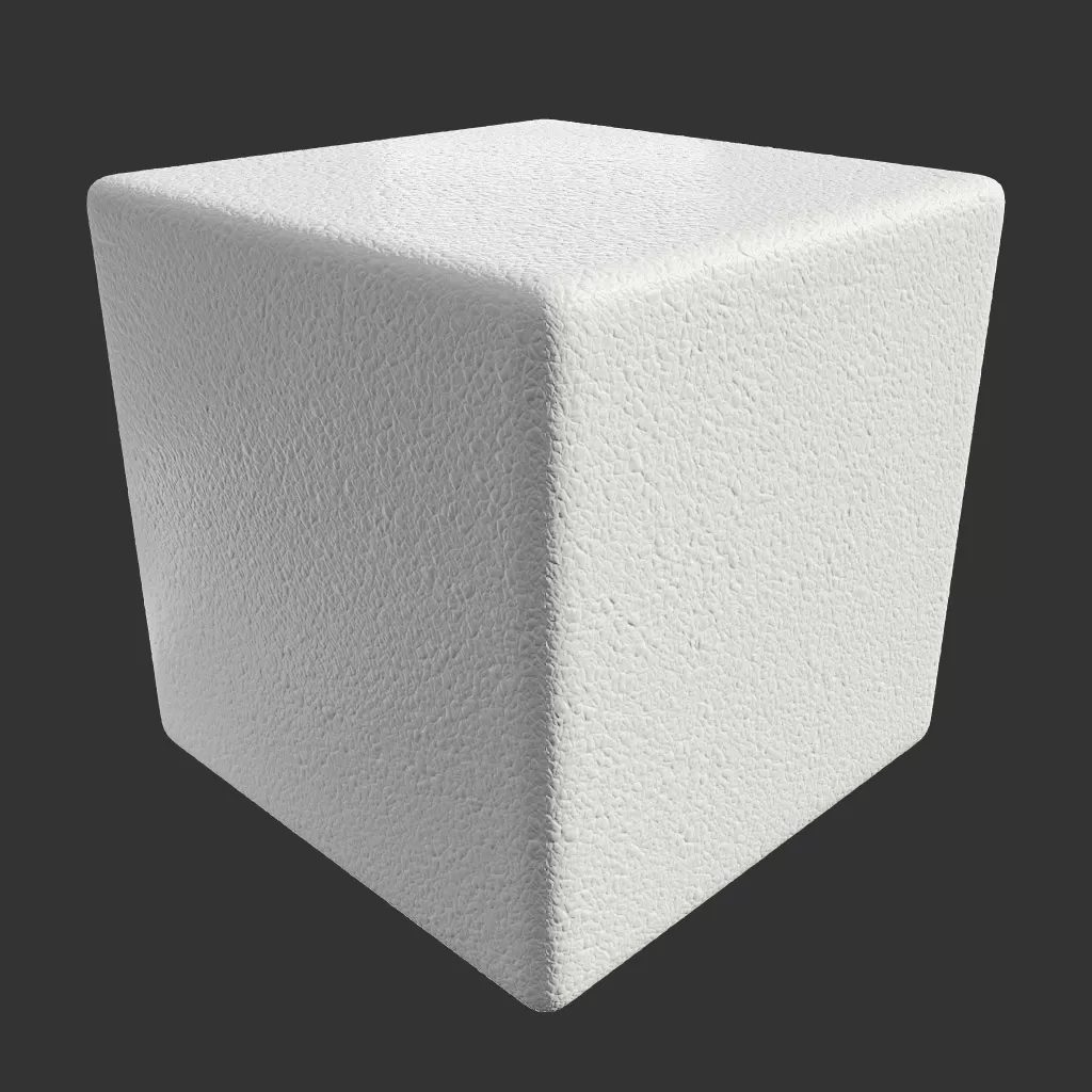 PBR TEXTURES – FULL OPTION – Fabric Leather White – 420
