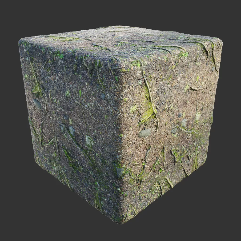 3DSKYFREE – PBR – TEXTURES - MATERIAL