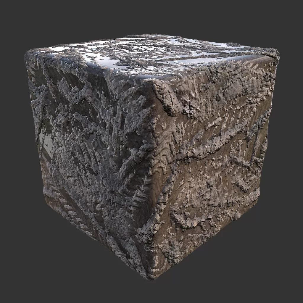 3DSKYFREE – PBR – TEXTURES - MATERIAL
