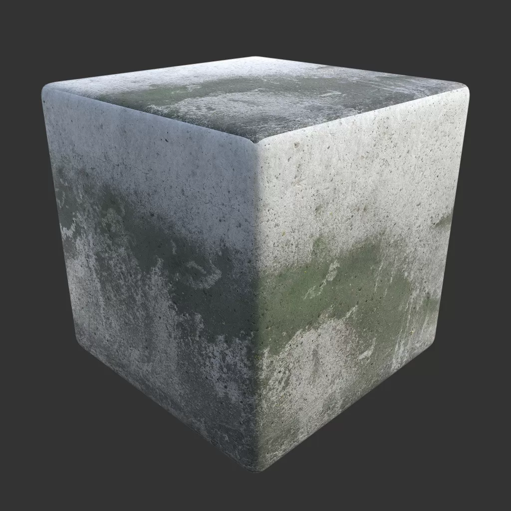 PBR TEXTURES – FULL OPTION – Grunge Bottom Buildup – 572