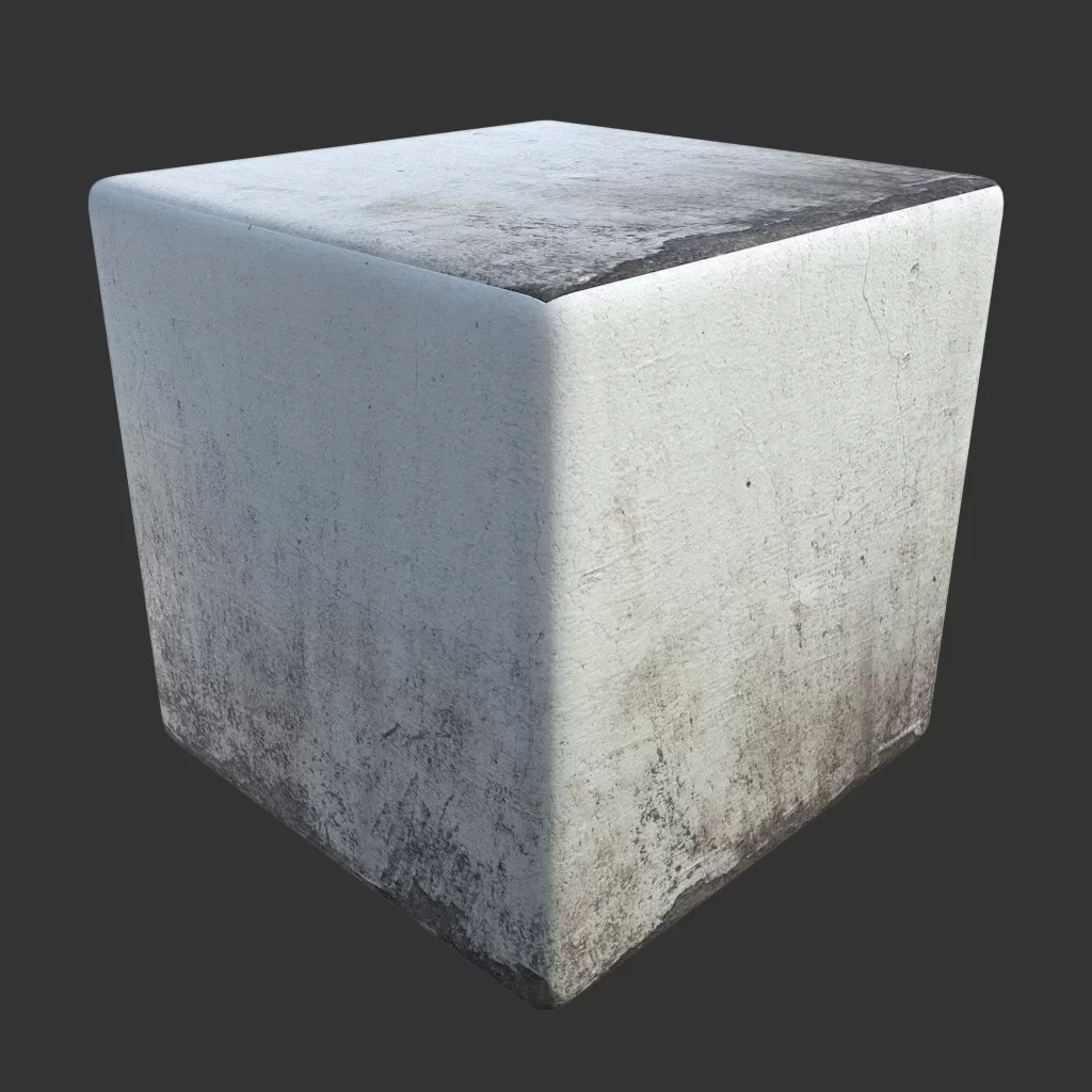PBR TEXTURES – FULL OPTION – Grunge Bottom Buildup – 573