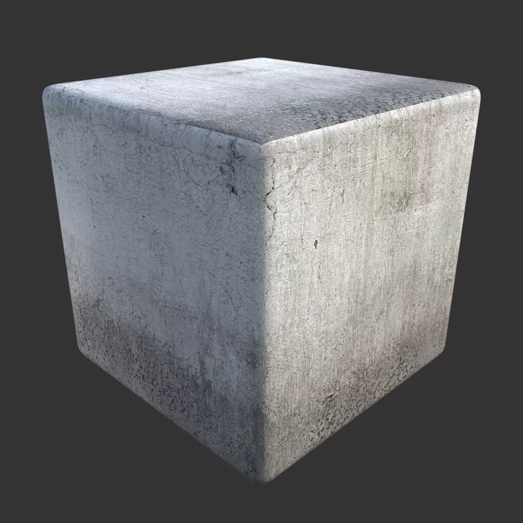PBR TEXTURES – FULL OPTION – Grunge Bottom Buildup – 575