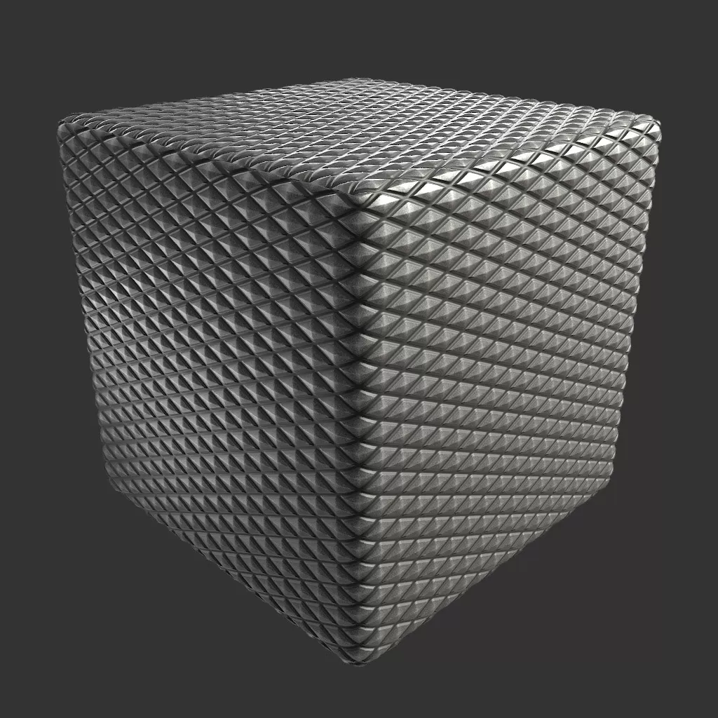 PBR TEXTURES – FULL OPTION – Handle Gun Diamond – 618