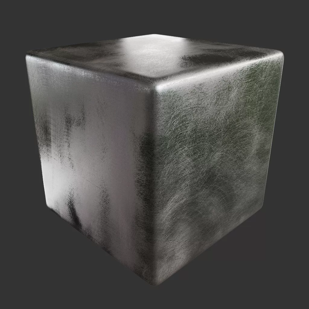 PBR TEXTURES – FULL OPTION – Metal Unique  – 836