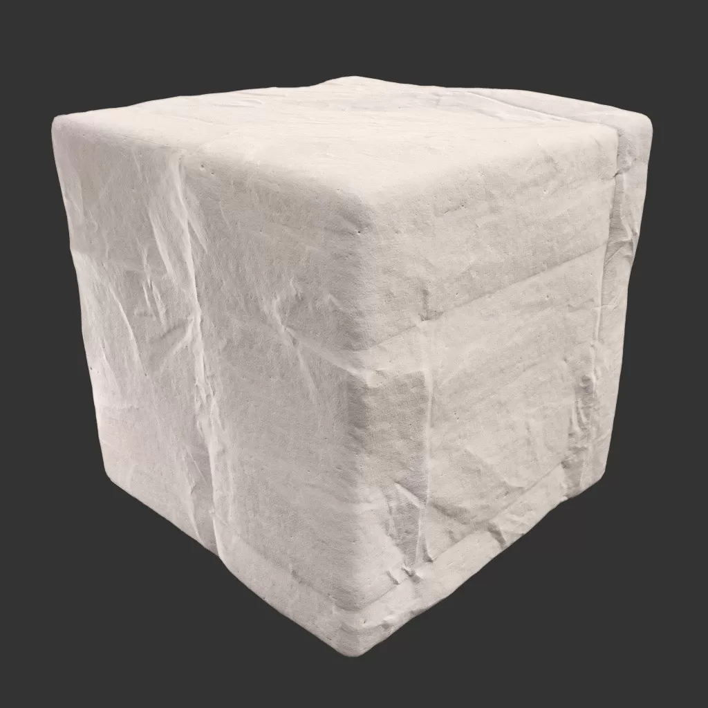 PBR TEXTURES – FULL OPTION – Paper Folded  – 850